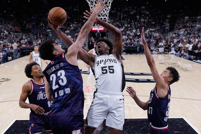 NBA常规赛倒计时，广州队冲刺阶段战术微调，细节引发关注，震撼外界，数据趋势出现新变化的简单介绍爱游戏官网登录